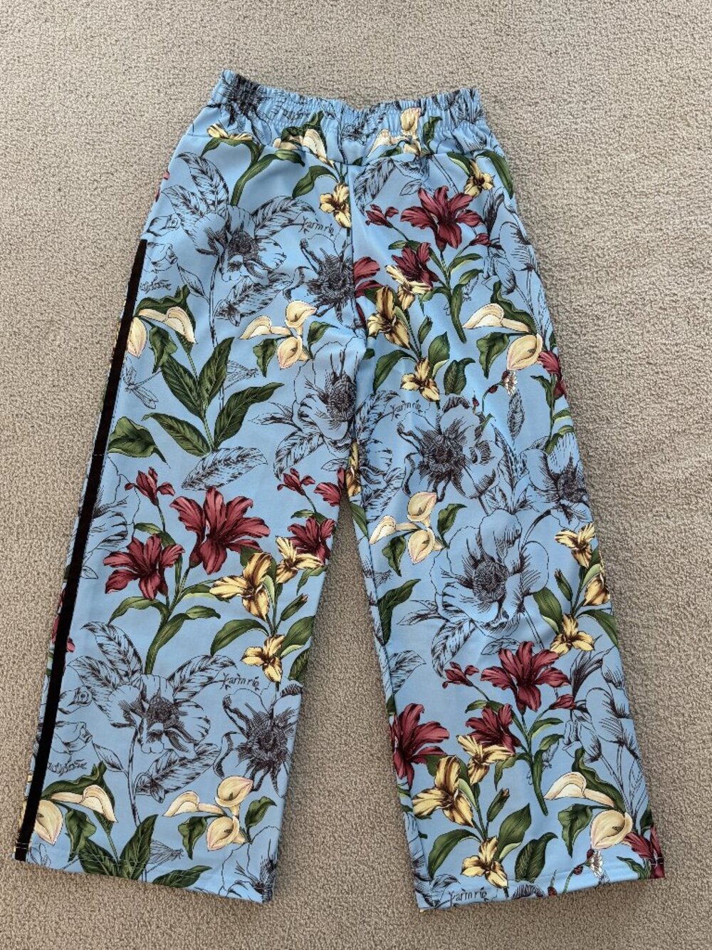 ADIDAS x FARM RIO HOUSE OF TIRO TRACK PANTS